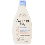 Aveeno Baby Calming Comfort миещ гел за добър сън за детска кожа 250ml