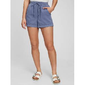 GAP Къси панталони с еластична талия GAP GAP | Sin | ЖЕНИ | XXL