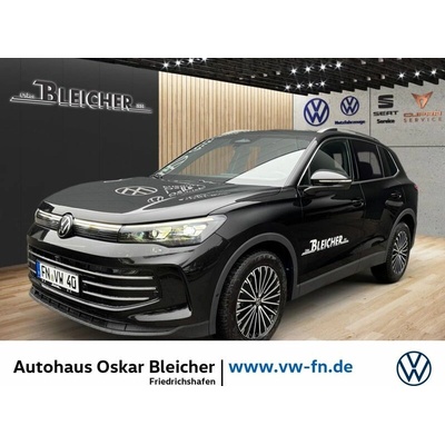 Volkswagen Tiguan 1.5 eTSI DSG Elegance 110 kW
