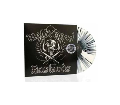 Motörhead - Bastards LP
