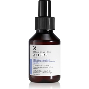 Collistar Hair Collagen Serum Redensifying Laminating Effect серум за коса с колаген 100ml