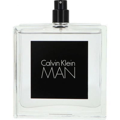 Calvin Klein Man toaletní voda pánská 100 ml tester