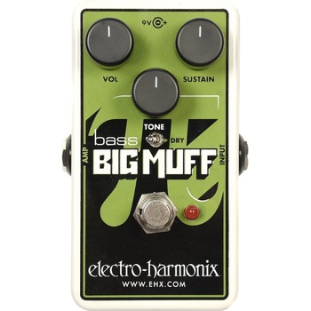Electro-Harmonix Nano Bass Big Muff Ефекти за бас китари