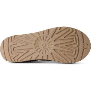 UGG пантофи мъжки от велур W Tasman II (1174470.MNL)