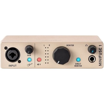 Arturia MiniFuse 1