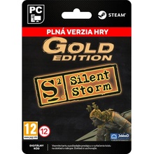 S2: Silent Storm (Gold)