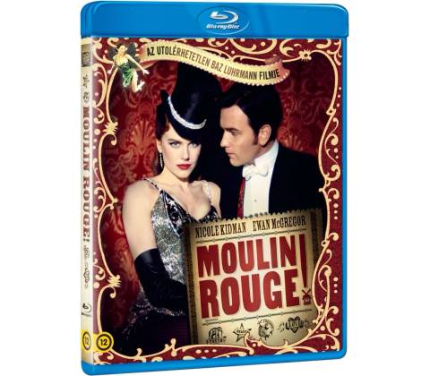 Moulin Rouge BD
