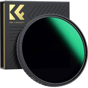 K&F Concept ND филтър K&F Concept Nano-X 37 mm XV40 (ND8-ND128) (KF01.1443)