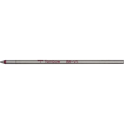 Tombow Náplň do kuličkových per ZOOM 707 717 727 červená BR-VS-25