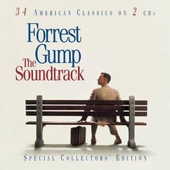 SOUNDTRACK - Various - - FORREST GUMP - THE CD