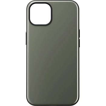 Pouzdro Nomad Sport Case Apple iPhone 13 zelené