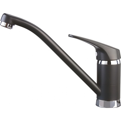 Plados Plados СМЕСИТЕЛ ЗА КУХНЯ plusmix ЧЕРЕН МАТ (plusmix/70)