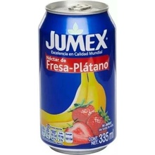 Jumex jahoda-banán 0,335 l