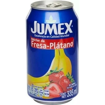Jumex jahoda-banán 0,335 l