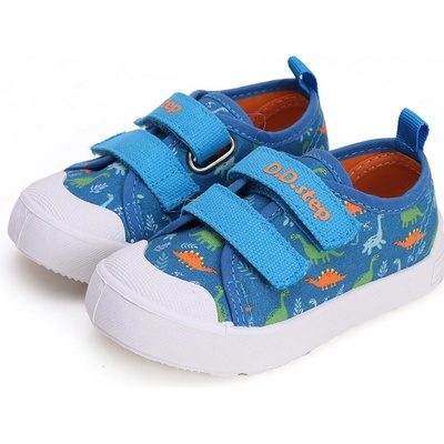 D.D.Step plátenky DINO bermuda blue