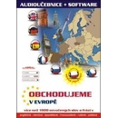 Obchodujeme v Evropě