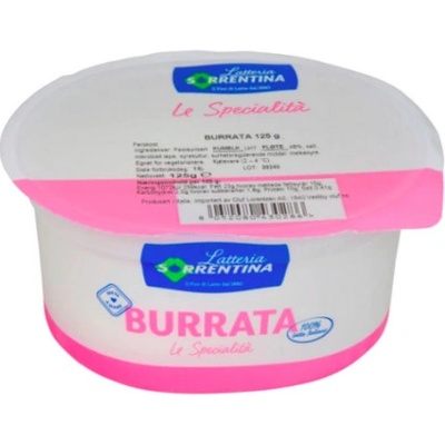 Sorrentina burrata 125g