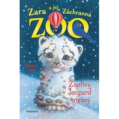Zara a jej Záchranná zoo