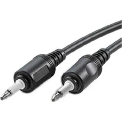 Roline Cable AV Optic, 3.5mm-M/3.5mm-M, 2m, Value