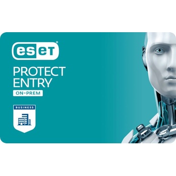 ESET PROTECT Entry On-Prem 49 lic. 3 roky update (ESSBE049U3)