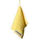 Bongusta Плажна кърпа Bongusta Naram Guest Towels Beach towel - Pristine / Neon Yellow - размер 30 x 50 cm (581-0259-0811)
