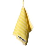 Bongusta Плажна кърпа Bongusta Naram Guest Towels Beach towel - Pristine / Neon Yellow - размер 30 x 50 cm (581-0259-0811)