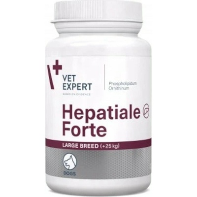 Hepatiale Forte Large Breed 40 tablet