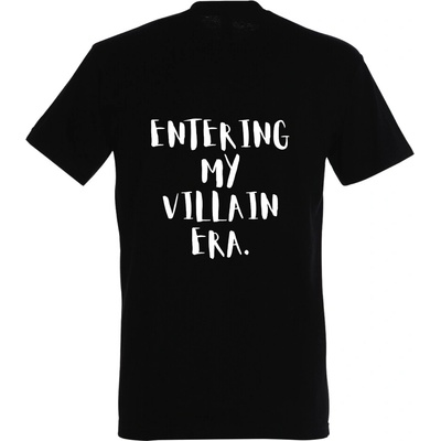 THRPHY Entering My Villain Era čierna