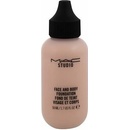 MAC Studio Radiance Face and Body Radiant Sheer Foundation ľahký make-up na tvár a telo N2 50 ml