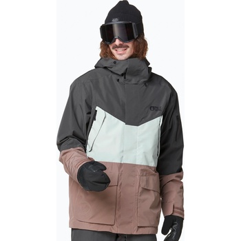Picture Мъжко ски яке Picture U78 magnet / pigeon / deep taupe