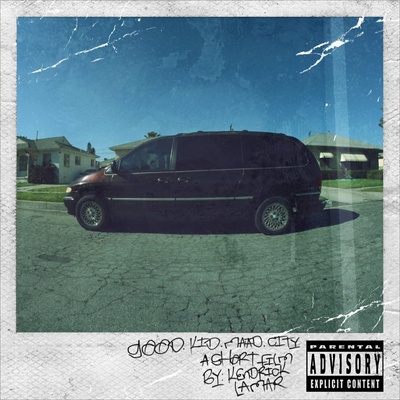 - Good Kid, M. A. A. D City (2 LP) (0602537192267)