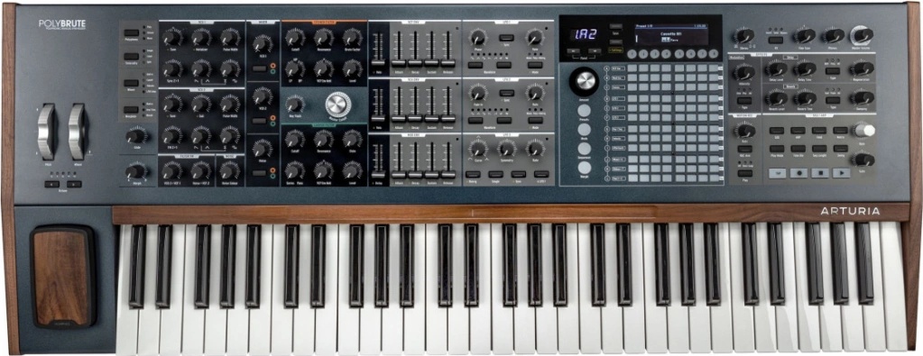 Arturia PolyBrute