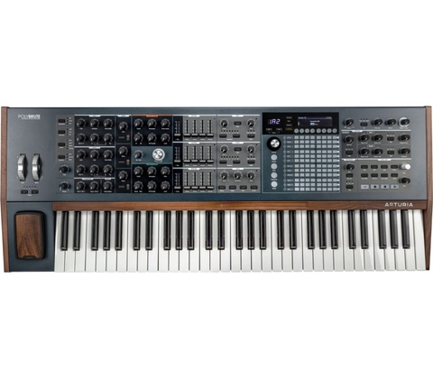 Arturia PolyBrute