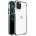 Apple Sиликонов калъф Spring Armor за Apple iPhone 11 Pro Max - Зелен KP9593