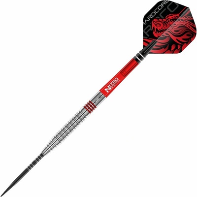 steel Red Dragon Jonny Clayton Original 2.0 22g, 90% wolfram