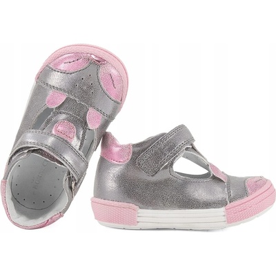 Kornecki 6468 dívčí balerínky grafitové