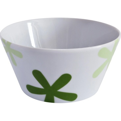 Berndorf Dezertní miska Floweret green 14 cm