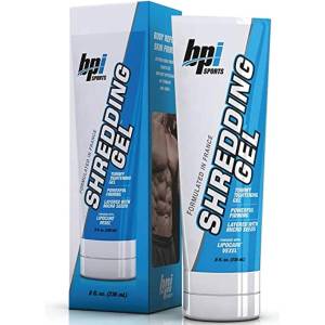 BPI Sports Shredding Gel, 236 ml