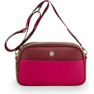 PIP Studio kabelka Cross Body Frida střední 26.5 x 7.5 x 16.5cm 51.273.380 červená