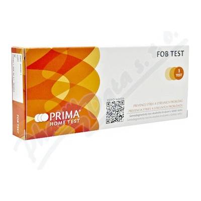 Prima Home test FOB 1 ks
