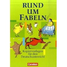 Rund um Fabeln Wellmann ElkePaperback