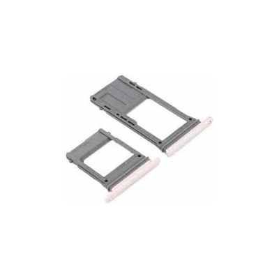 Držiak SIM Samsung A520 / A720 Galaxy A5 / A7 2017 gold