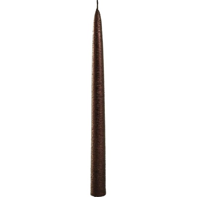 DRAPANA ŠPIC 25 HNEDÁ
