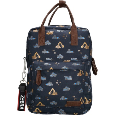 Zebra Trends Boys Blue 8L