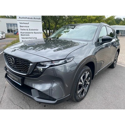 Mazda CX-5 e-Skyactiv-G 141 104 kW