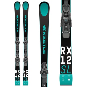 Kästle RX12 SL RACEPLATE 24/25