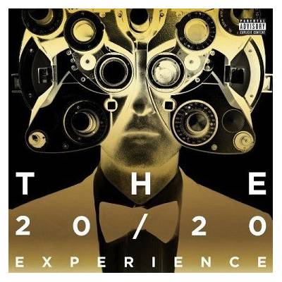 Sony Music Timberlake Justin: 20/20 Experience - 2CD (007644)