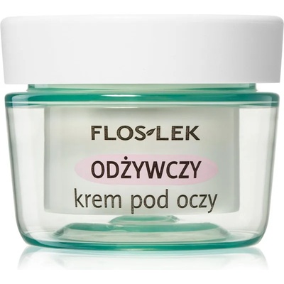 FlosLek Laboratorium Eye Care подхранващ крем за околоочния контур 15ml
