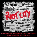 Riot City CD
