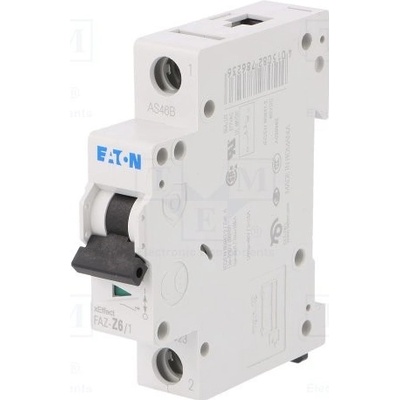 Eaton Electric FAZ-Z6/1